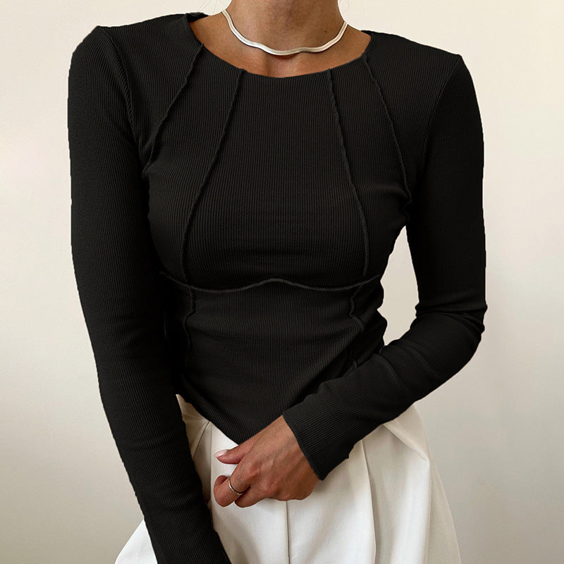 Camiseta de manga larga | Sarah