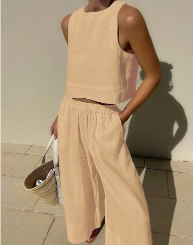 Conjunto de verano | Abril
