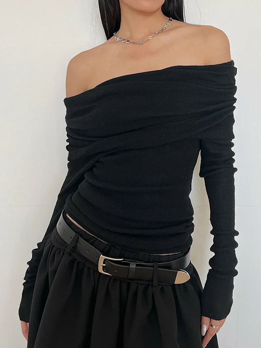 Top de hombros descubiertos | Vera