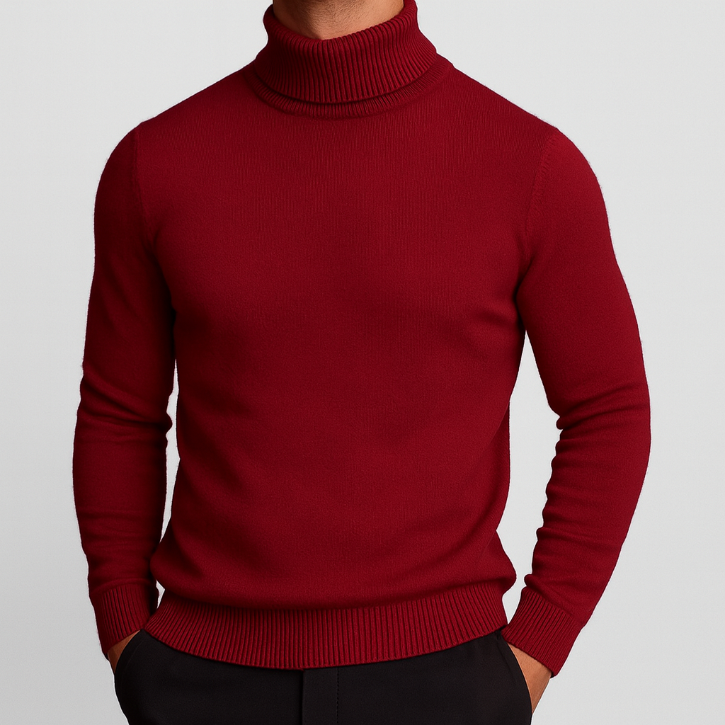 Jersey de cuello alto | Ettore