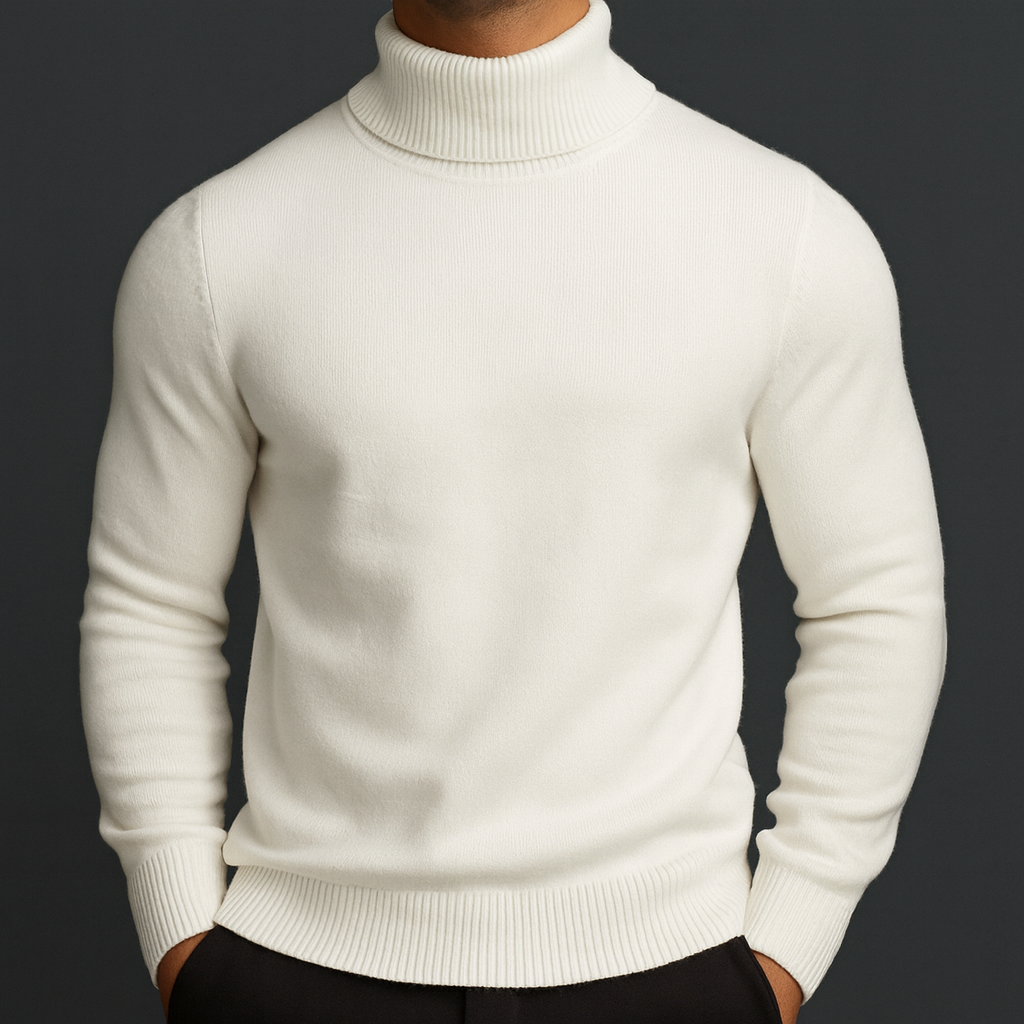 Jersey de cuello alto | Ettore