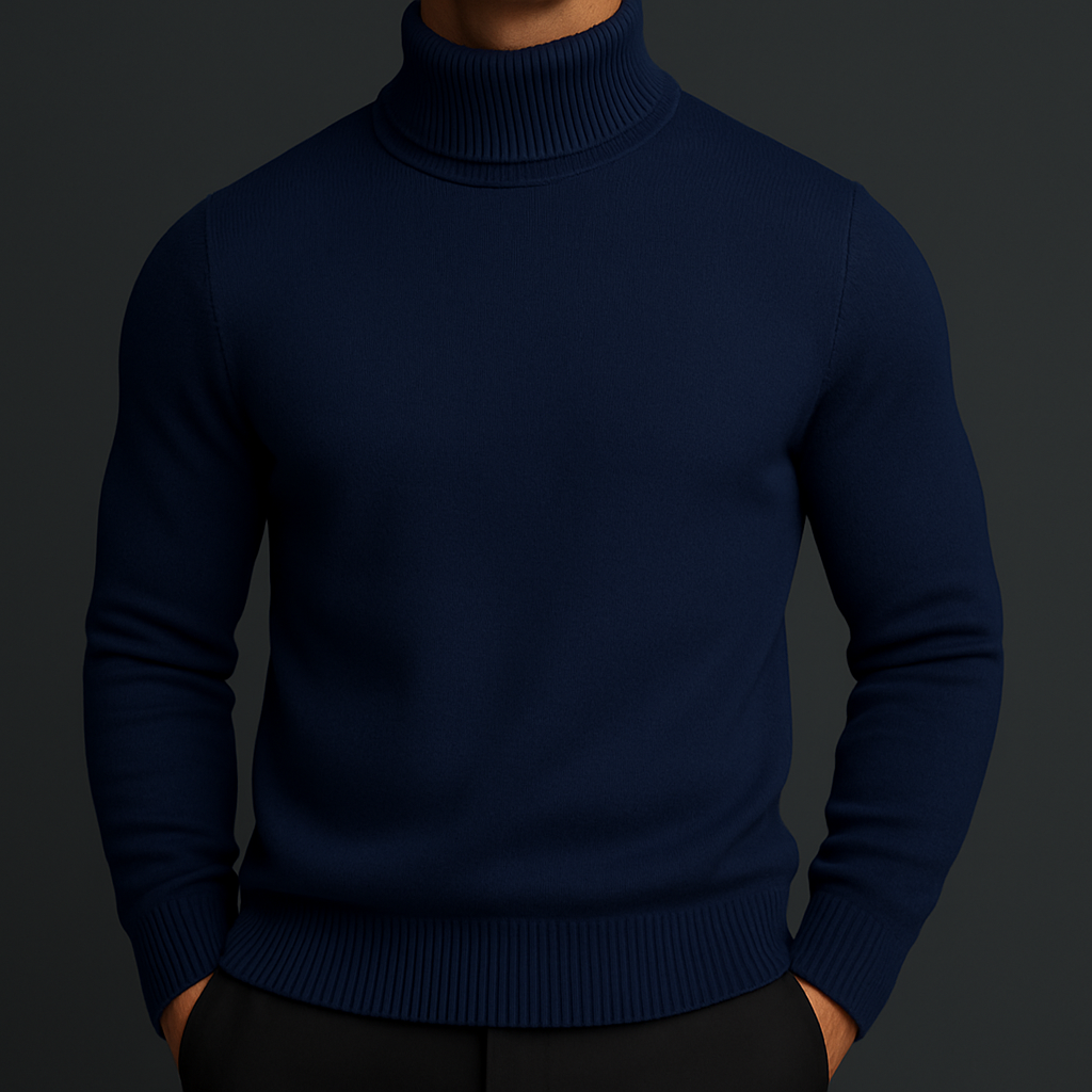 Jersey de cuello alto | Ettore