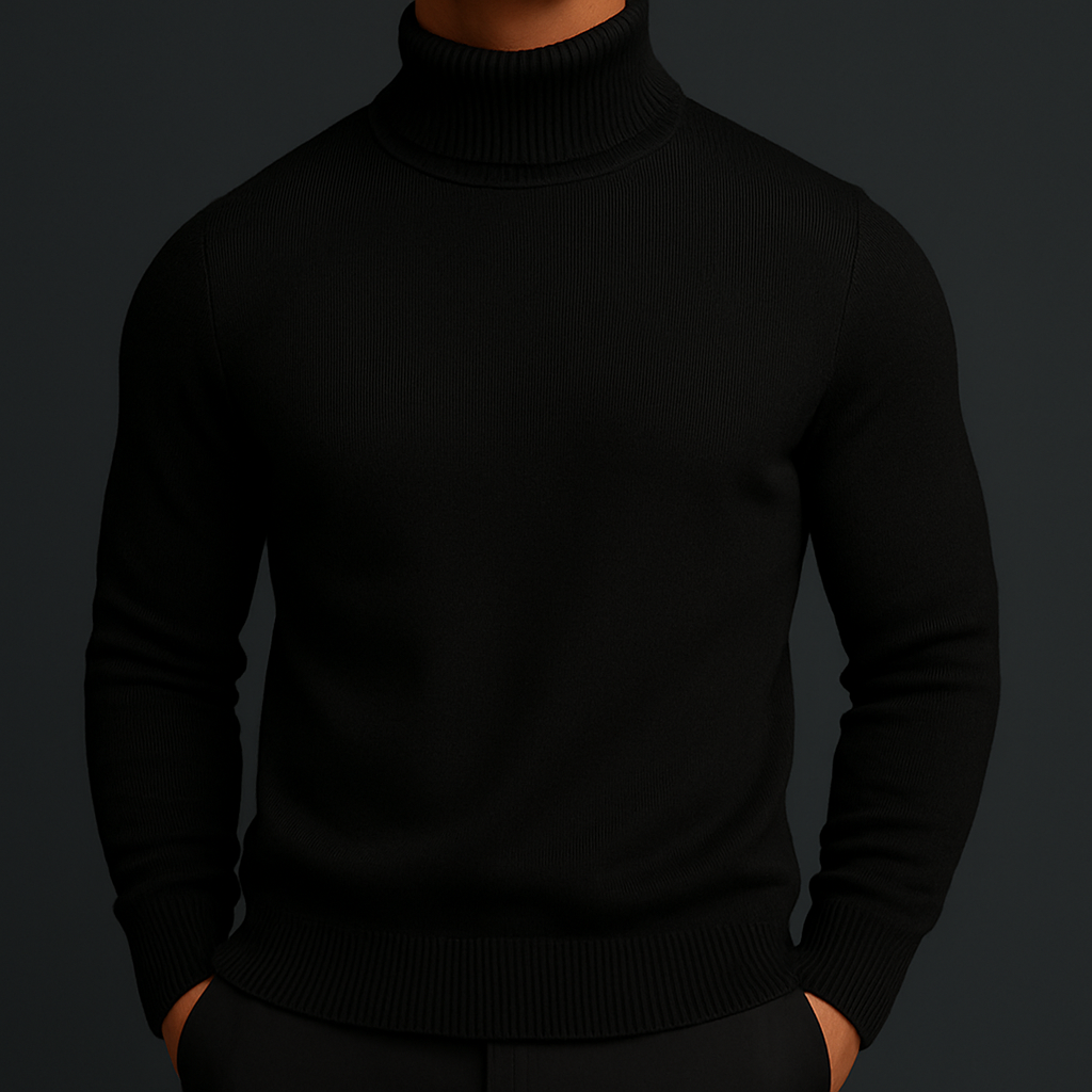 Jersey de cuello alto | Ettore