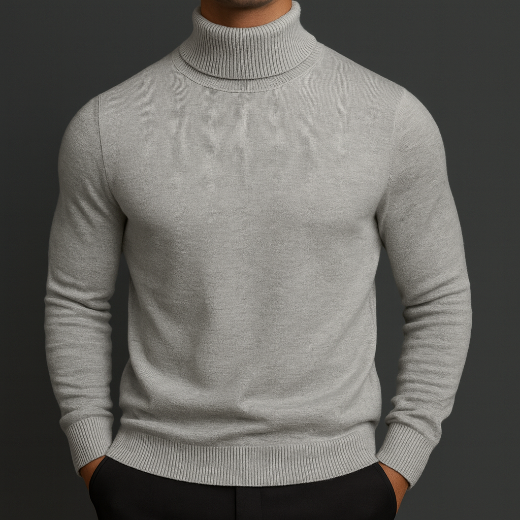 Jersey de cuello alto | Ettore