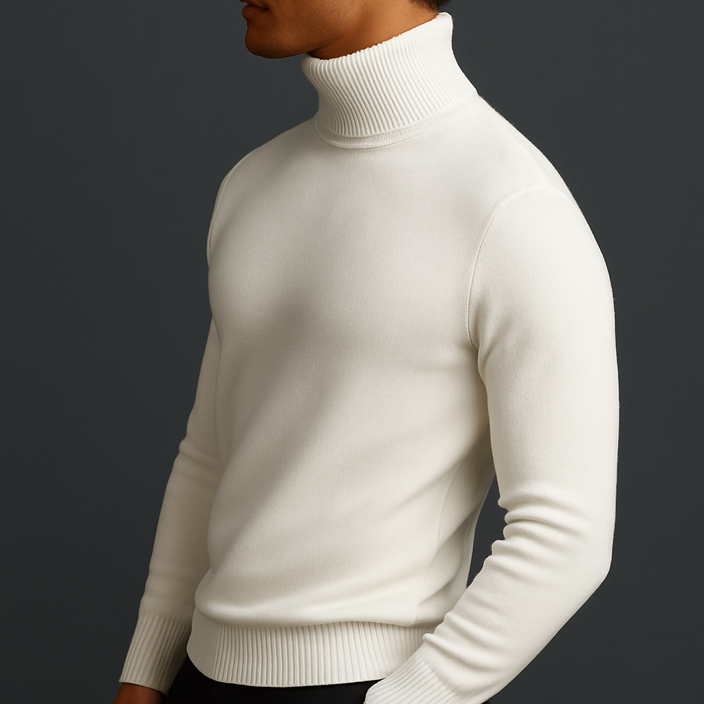 Jersey de cuello alto | Ettore