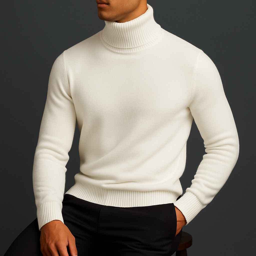 Jersey de cuello alto | Ettore