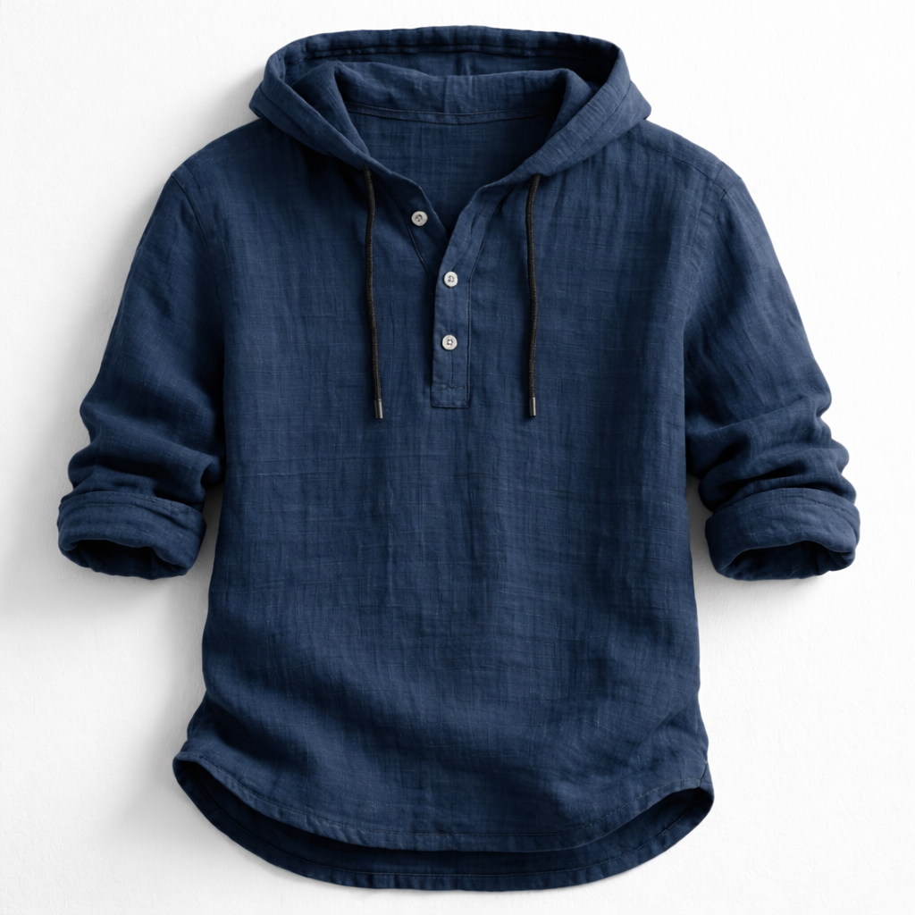 Camisa de lino | Dante