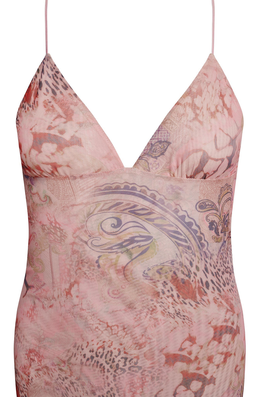 Vestido espalda mariposa | Shira