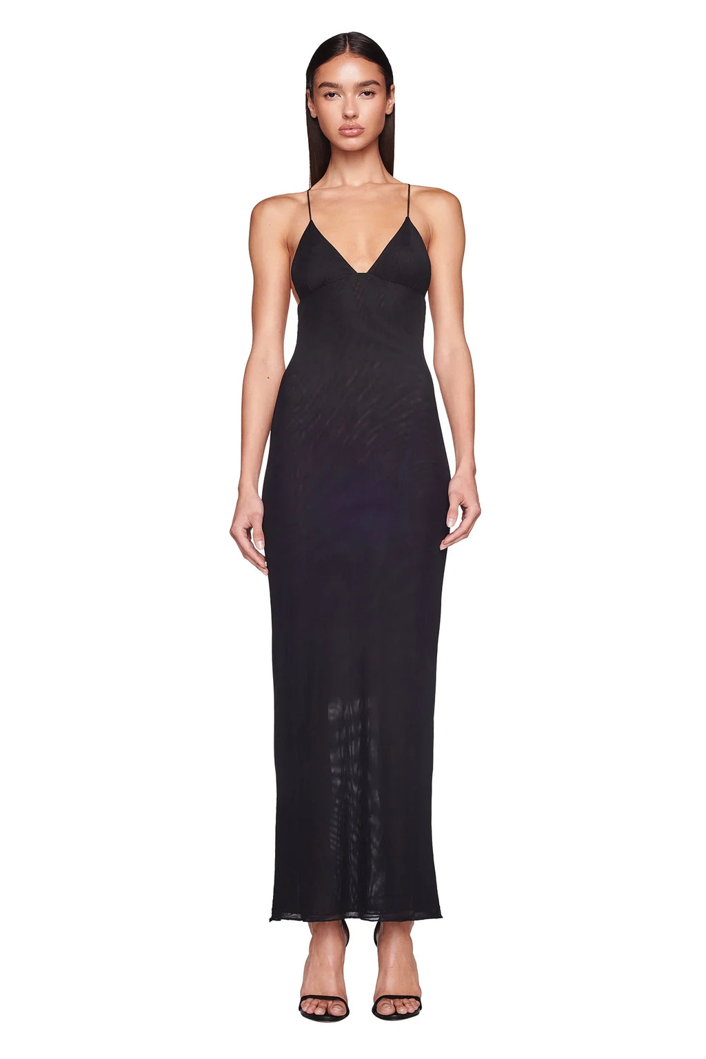 Vestido espalda mariposa | Shira