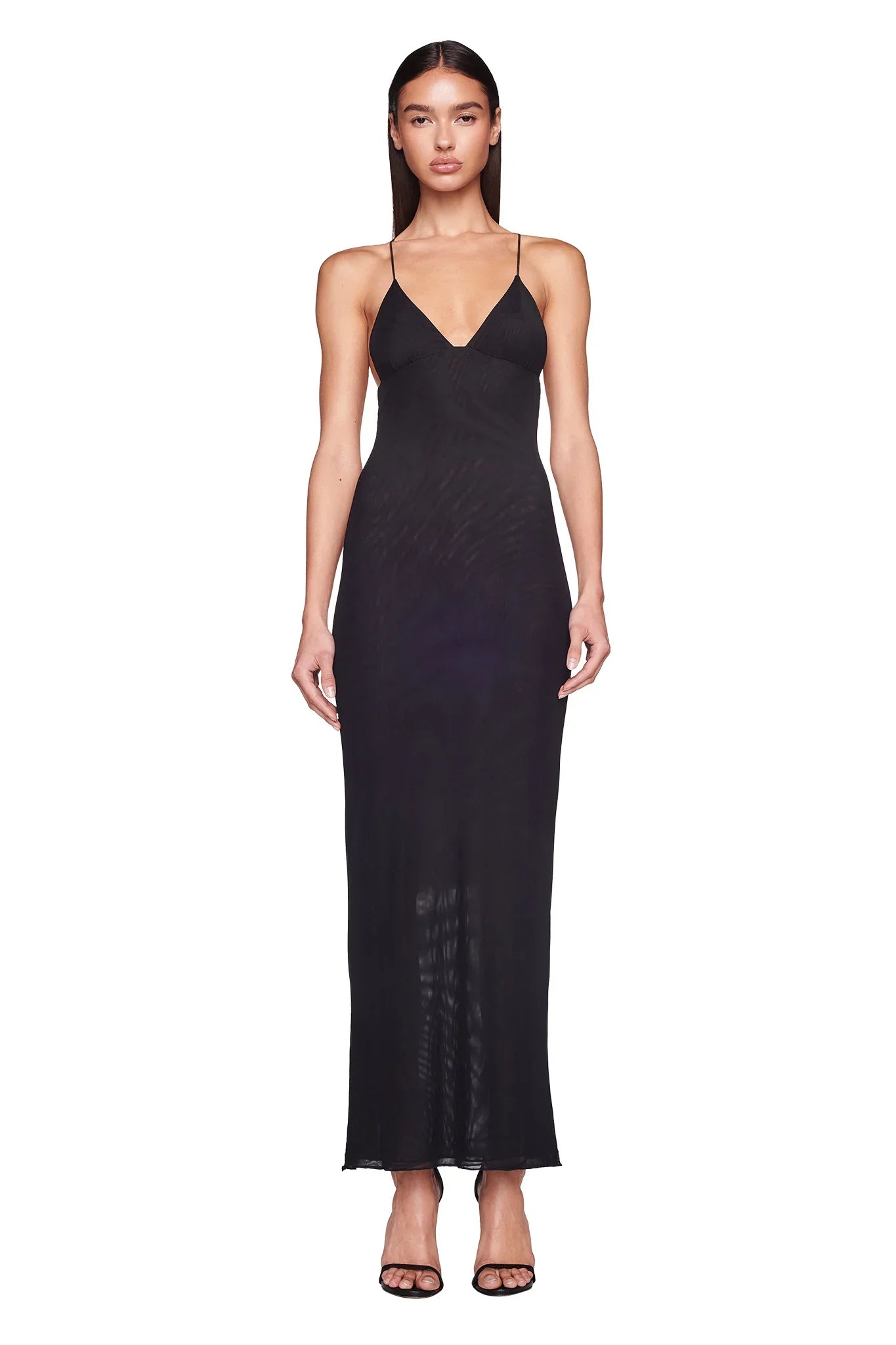 Vestido espalda mariposa | Shira