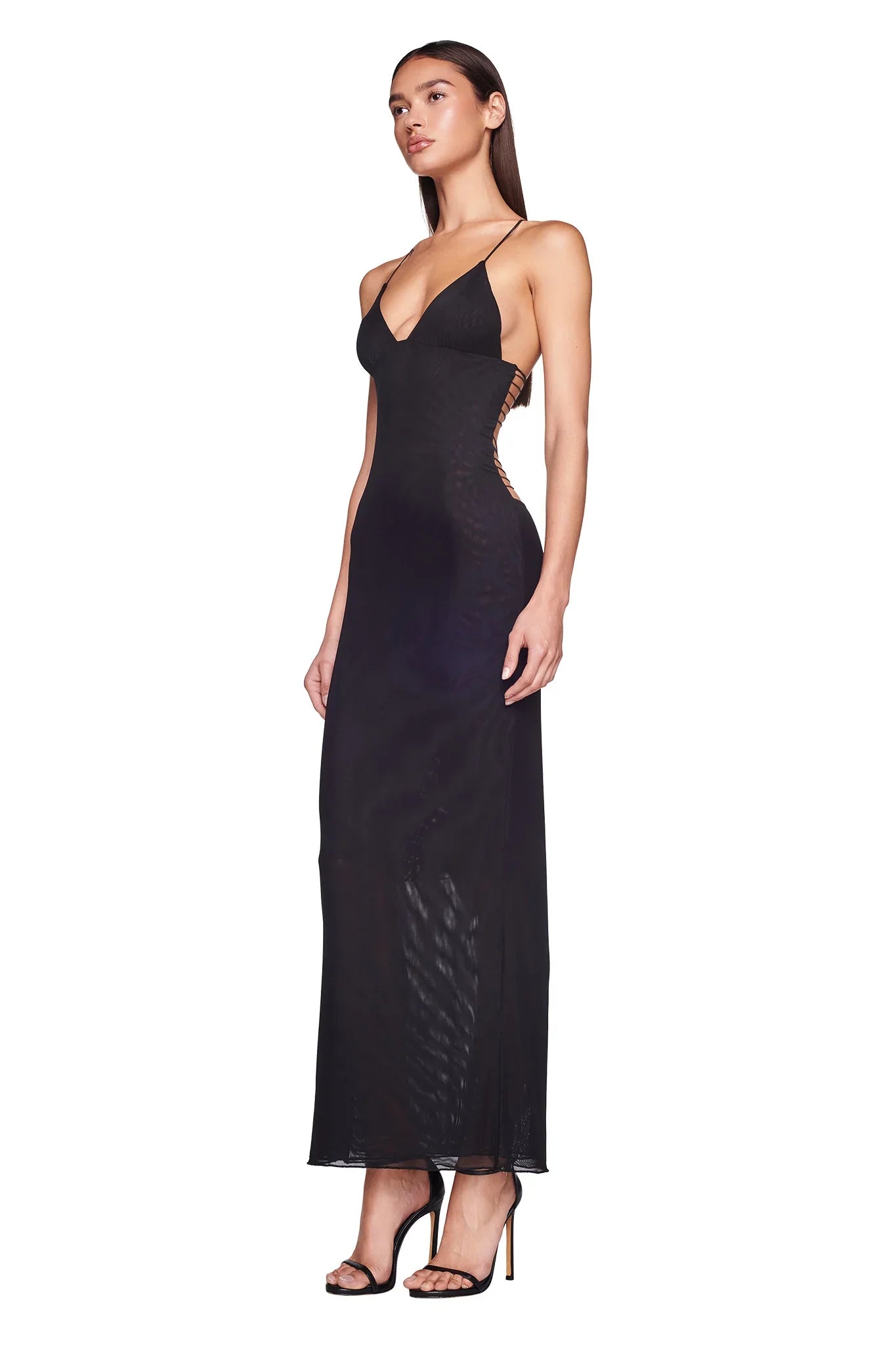 Vestido espalda mariposa | Shira