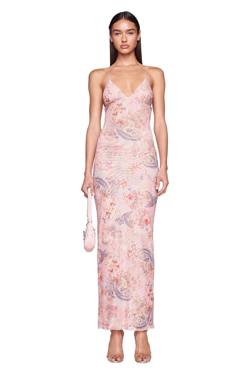 Vestido espalda mariposa | Shira