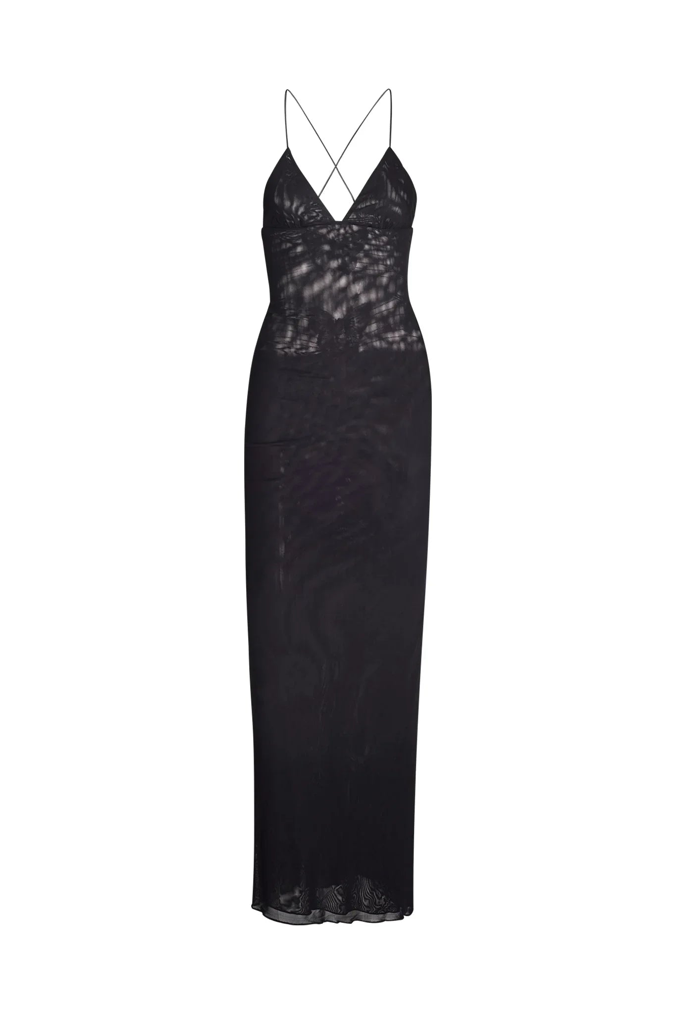 Vestido espalda mariposa | Shira