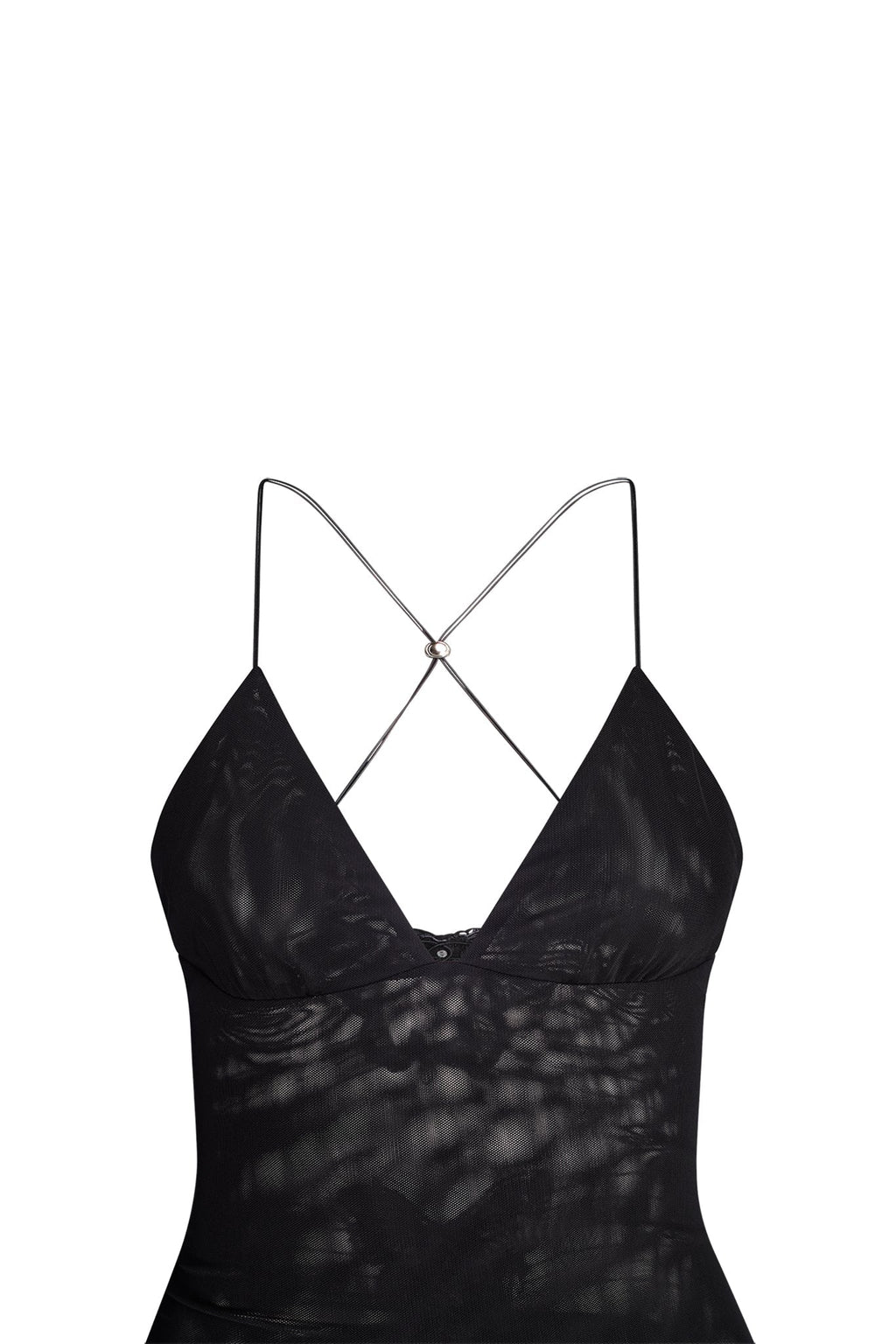Vestido espalda mariposa | Shira
