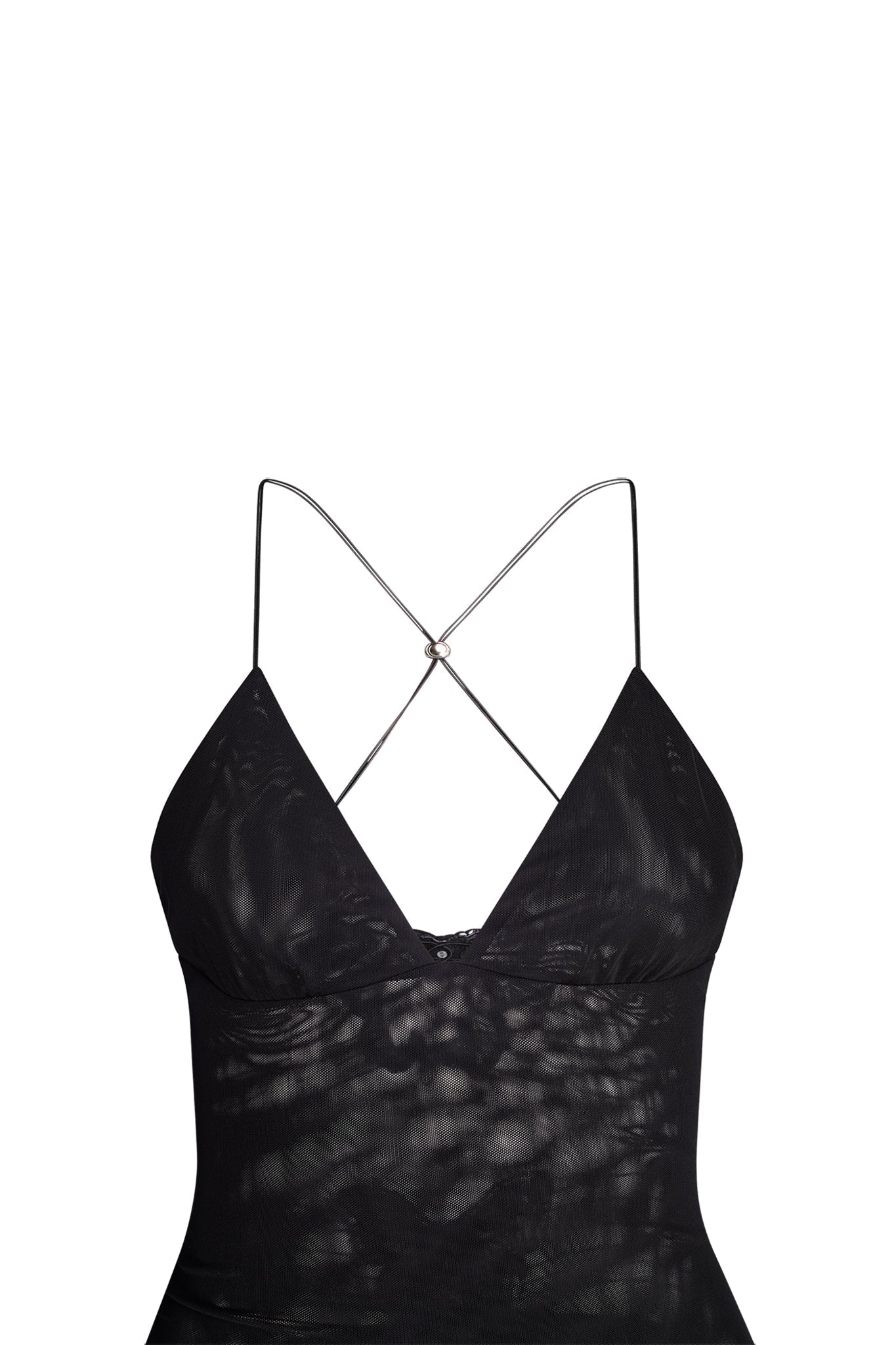 Vestido espalda mariposa | Shira