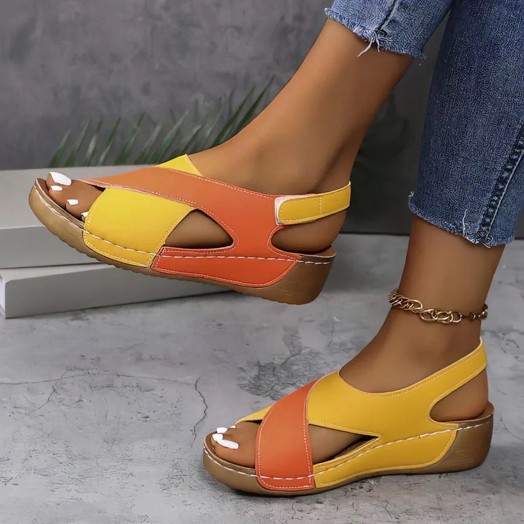 Sandalias confortables | Lena
