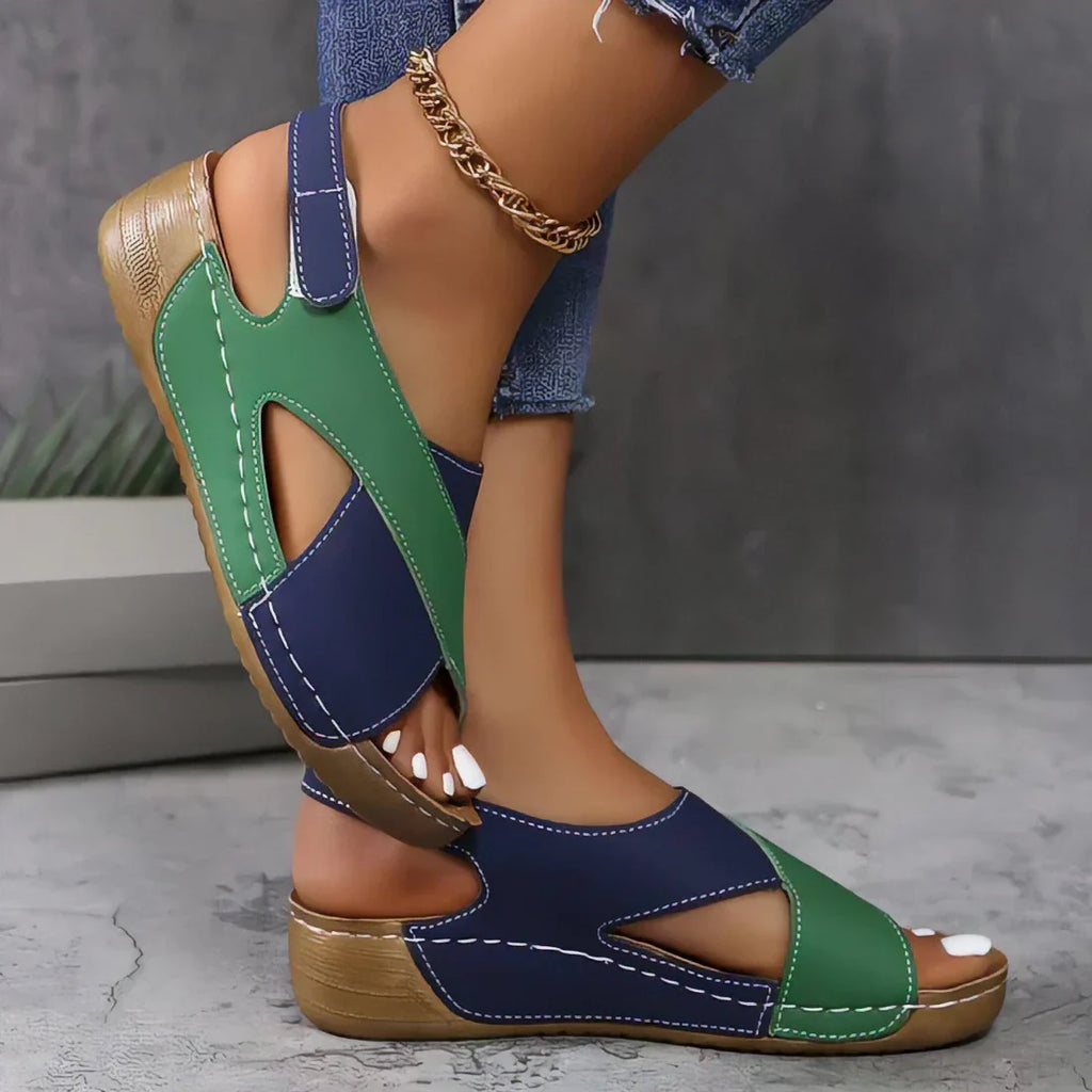 Sandalias confortables | Lena