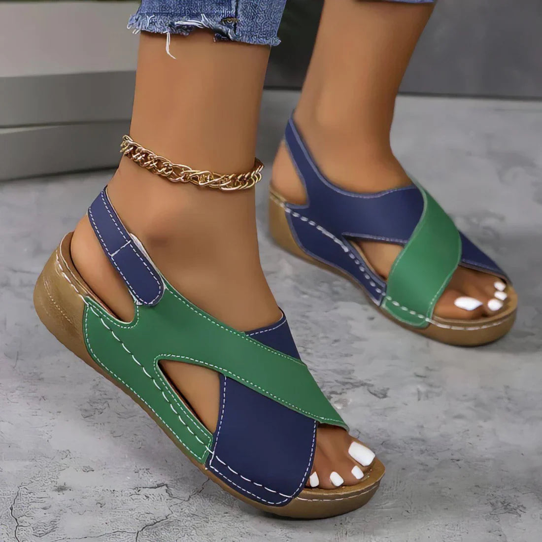 Sandalias confortables | Lena