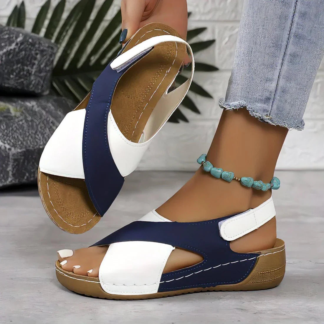 Sandalias confortables | Lena
