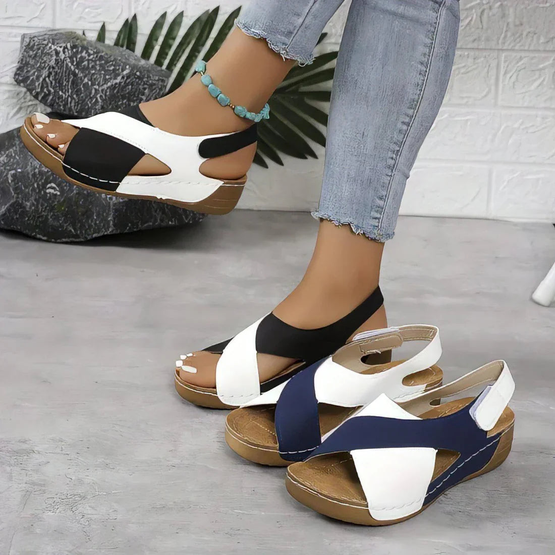 Sandalias confortables | Lena