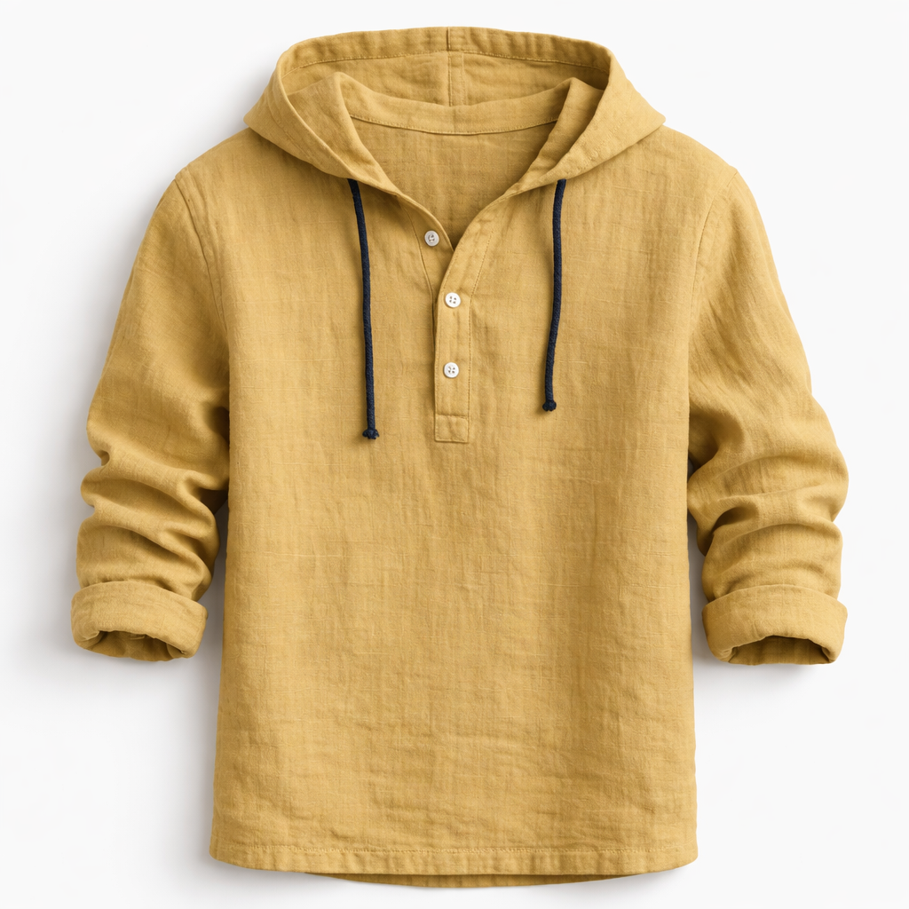 Camisa de lino | Dante