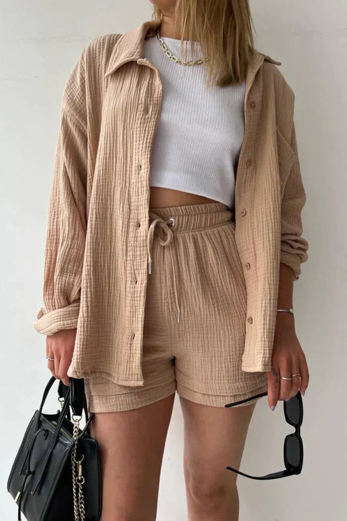 Conjunto informal a juego | Lucía