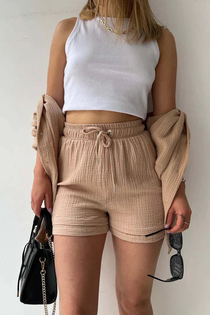 Conjunto informal a juego | Lucía