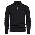 Jersey de cuello alto con cremallera | Reid