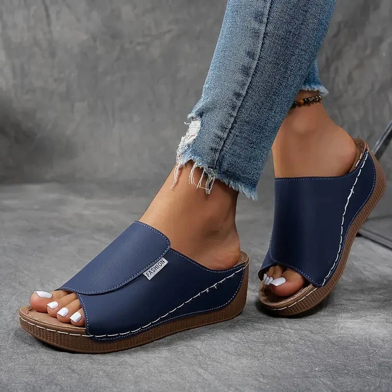 Sandalias cómodas y elegantes | Fashion