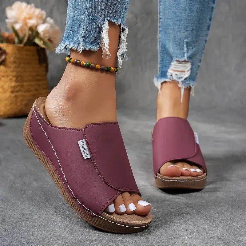 Sandalias cómodas y elegantes | Fashion