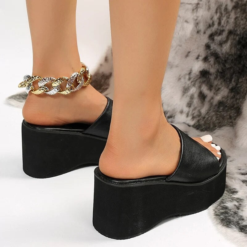 Sandalias con plataforma | Valentina