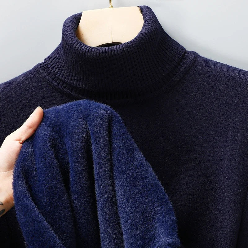 Jersey de cuello alto | Ettore