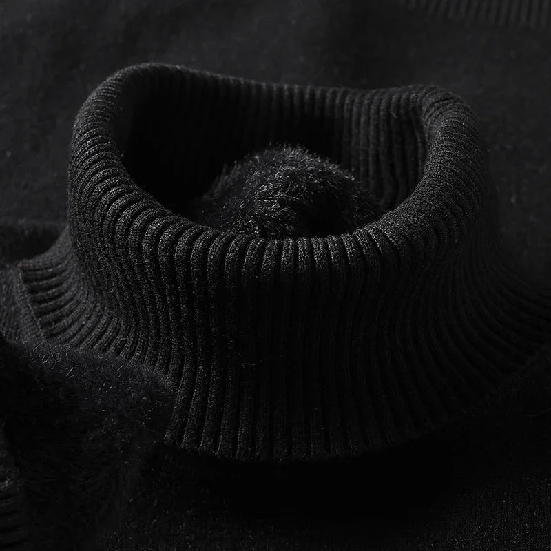 Jersey de cuello alto | Ettore