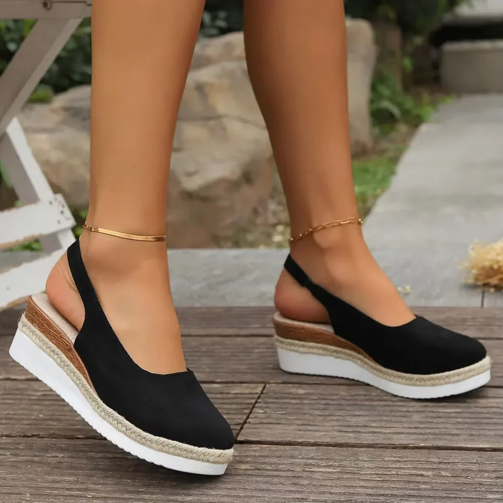 Sandalias cómodas | Alicia