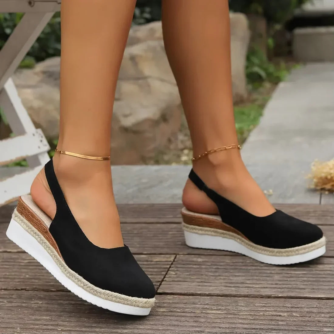 Sandalias cómodas | Alicia