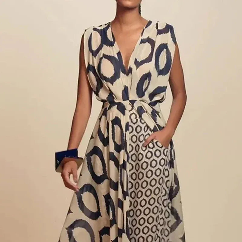 Conjunto boho estampado | Zoe
