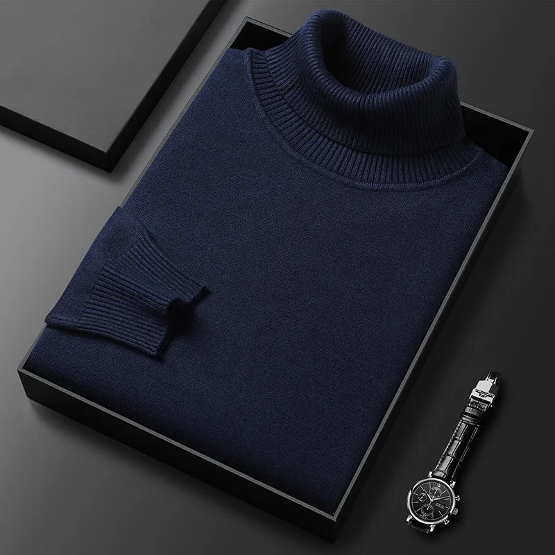 Jersey de cuello alto | Luca