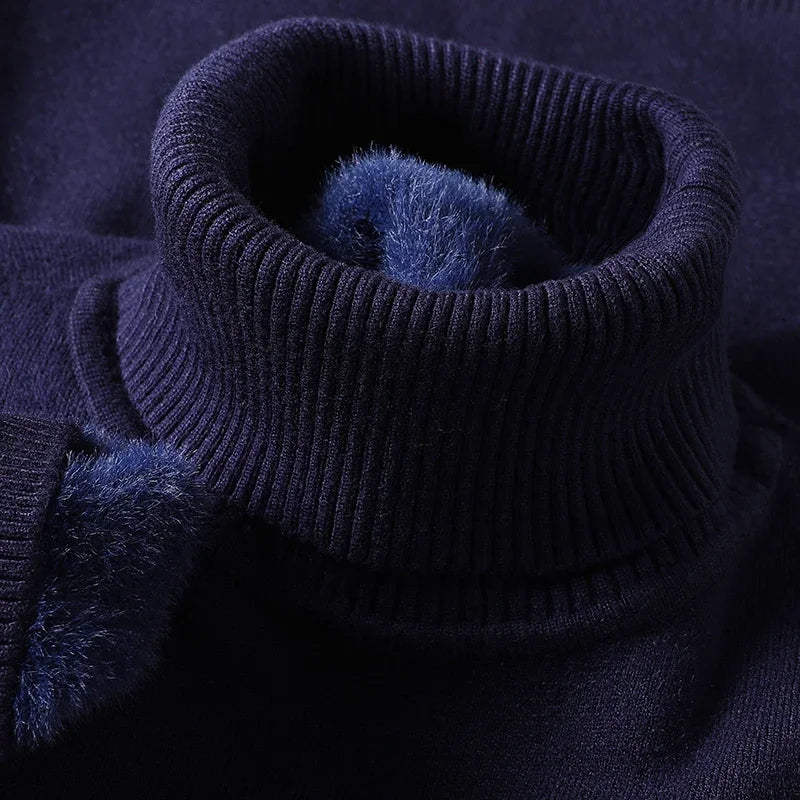 Jersey de cuello alto | Ettore