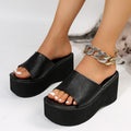 Sandalias con plataforma | Valentina
