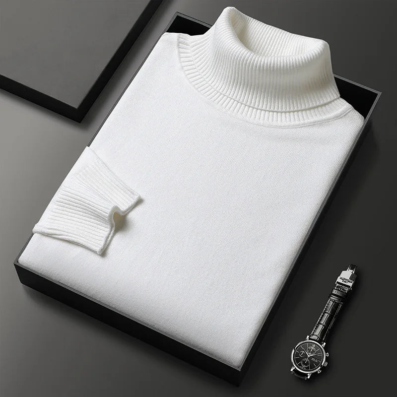 Jersey de cuello alto | Luca