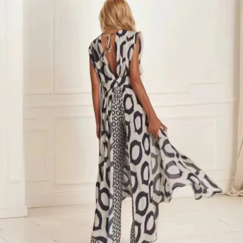 Conjunto boho estampado | Zoe