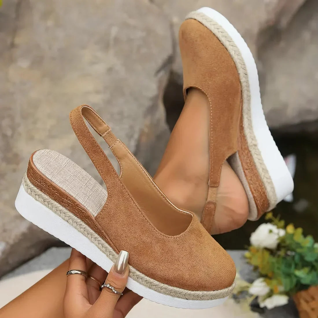 Sandalias cómodas | Alicia