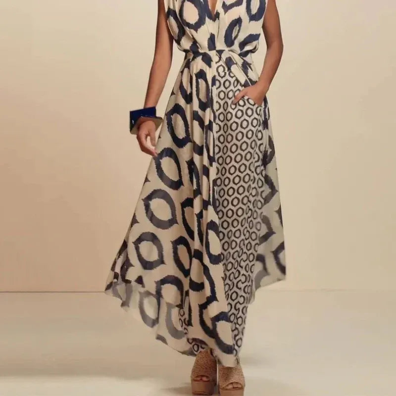 Conjunto boho estampado | Zoe