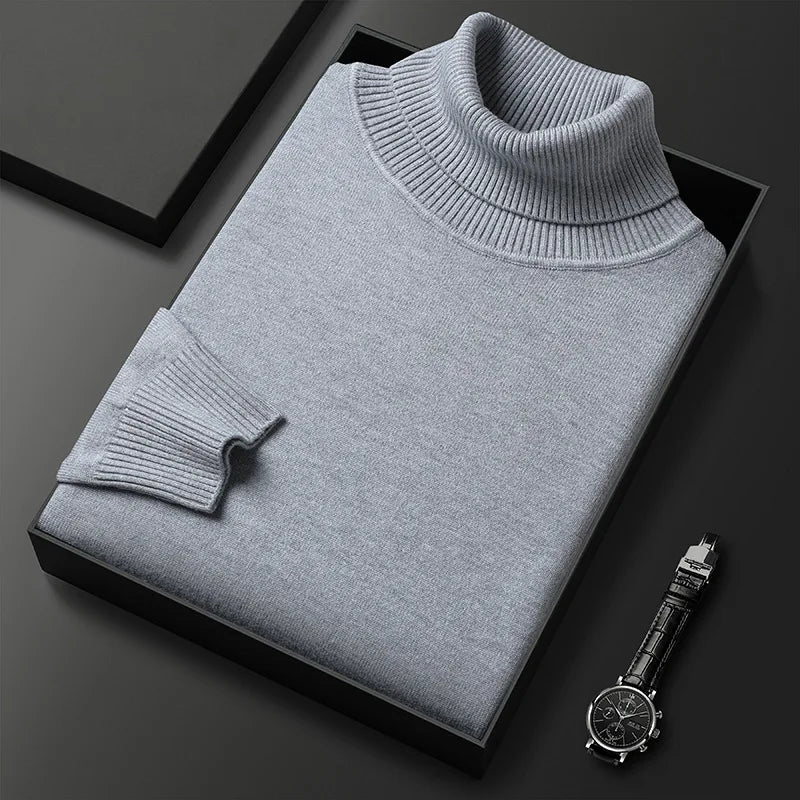 Jersey de cuello alto | Luca