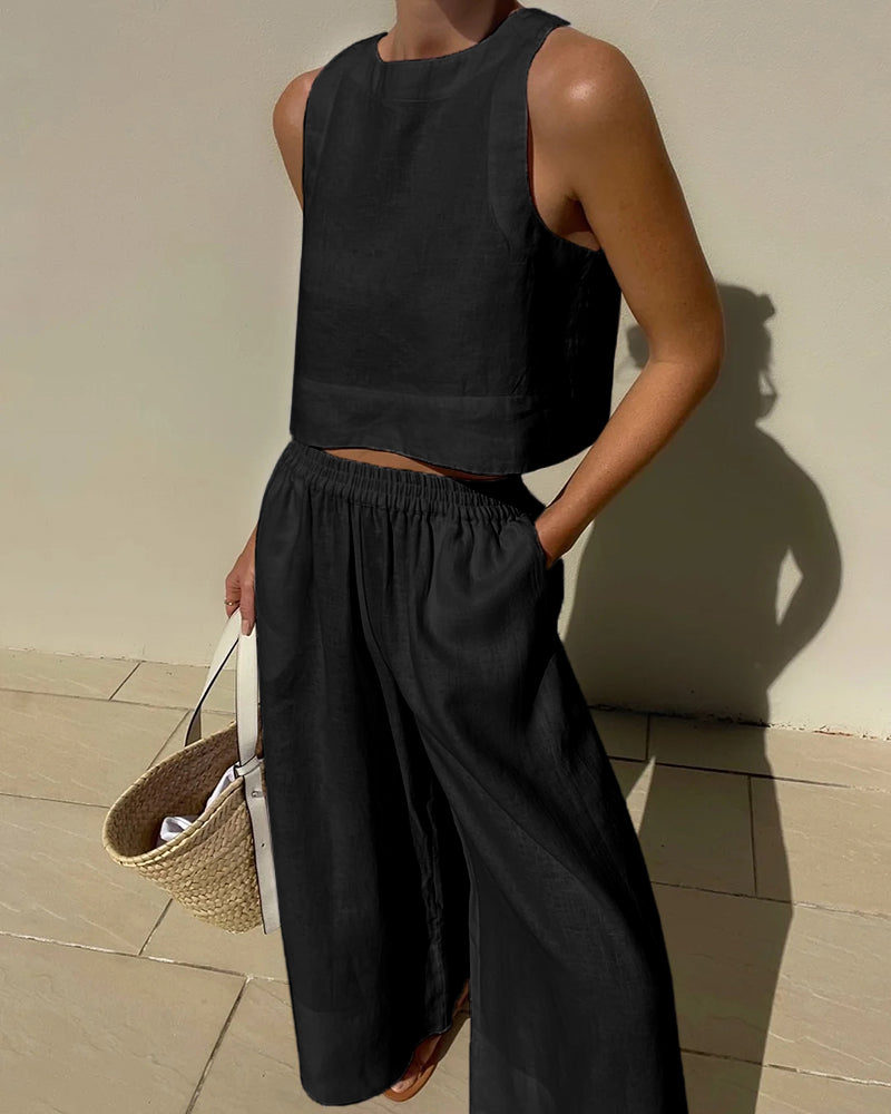 Conjunto de verano | Abril