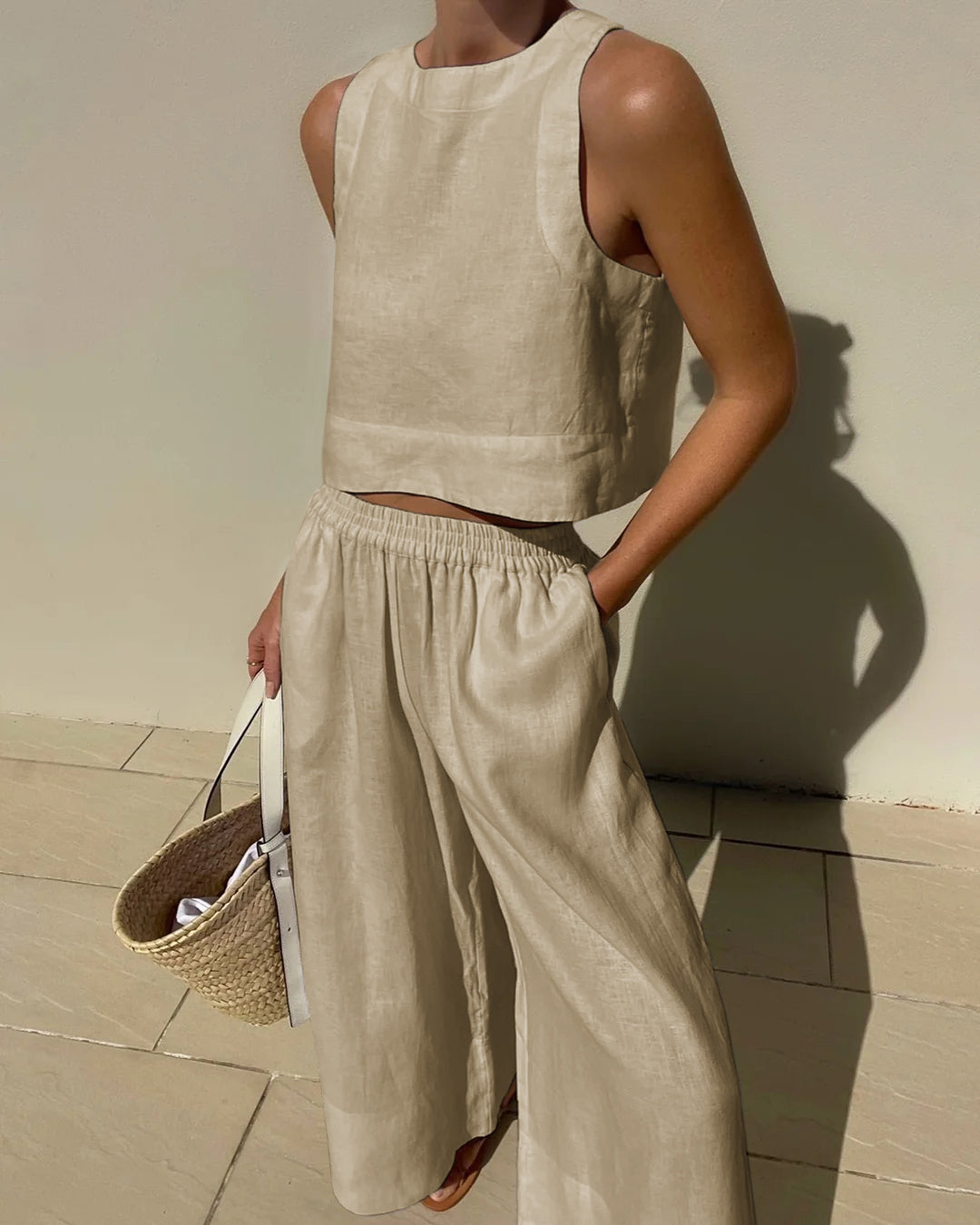 Conjunto de verano | Abril