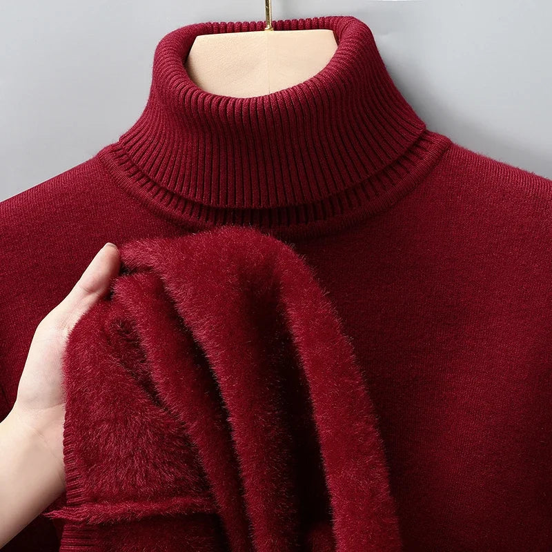 Jersey de cuello alto | Ettore
