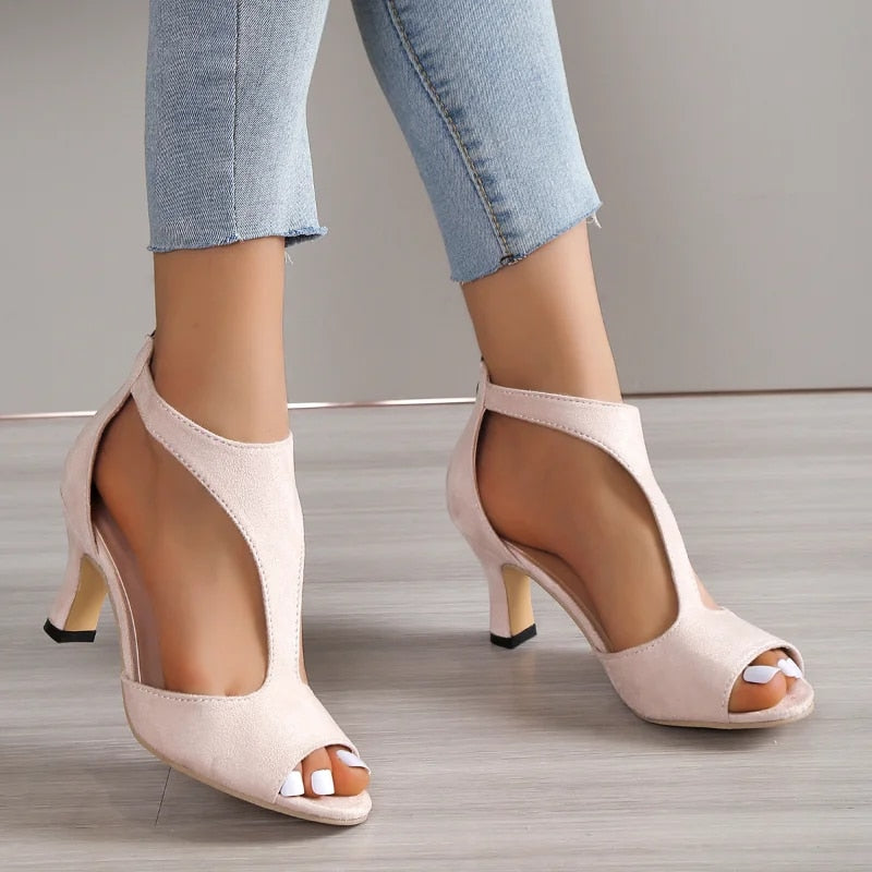 Sandalias de tacón | Silvia