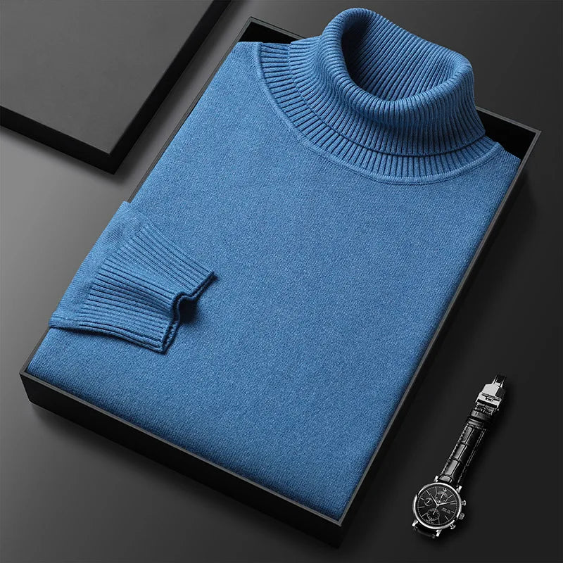 Jersey de cuello alto | Luca