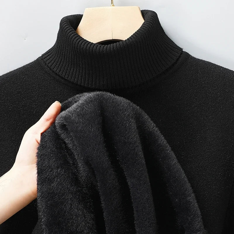 Jersey de cuello alto | Ettore